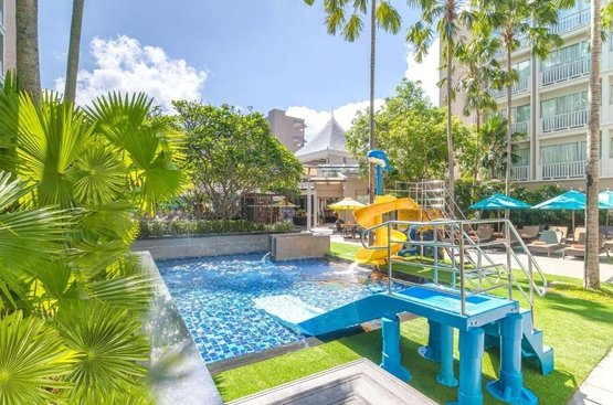 Таїланд Grand Mercure Phuket Patong