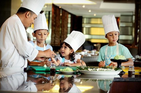 Індонезія (о.Балі) The Ritz-Carlton Bali
