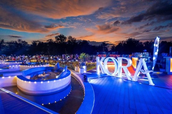 Таиланд Kora Beach Resort Phuket