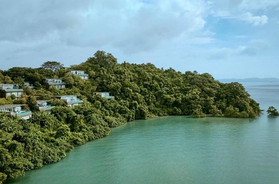 Таїланд COMO Point Yamu Phuket