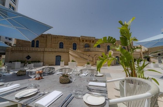 Мальта Hyatt Regency Malta