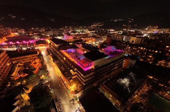 Таїланд Radisson RED Phuket Patong Beach