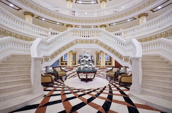 ОАЕ Emerald Palace Kempinski Dubai 