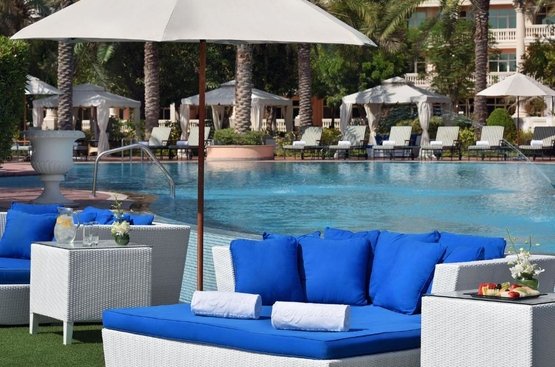 ОАЕ Emerald Palace Kempinski Dubai 