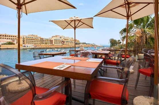 Мальта InterContinental Malta by IHG