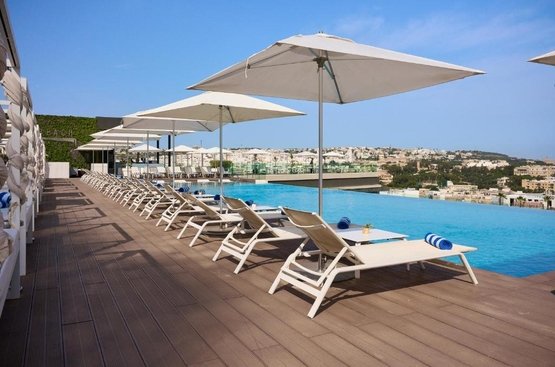 Мальта InterContinental Malta by IHG