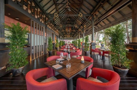Таиланд JW Marriott Phuket Resort and Spa