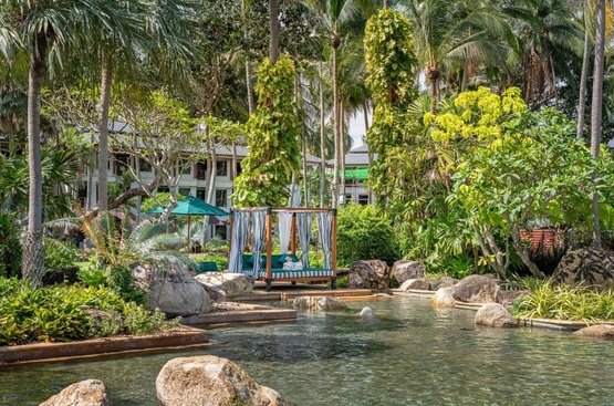 Таиланд JW Marriott Phuket Resort and Spa