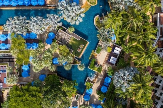 Таиланд JW Marriott Phuket Resort and Spa