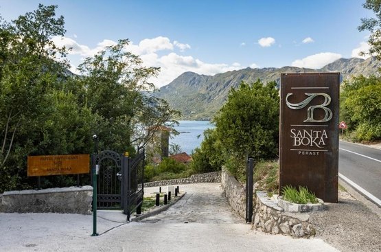 Чорногорія Santa Boka Perast 