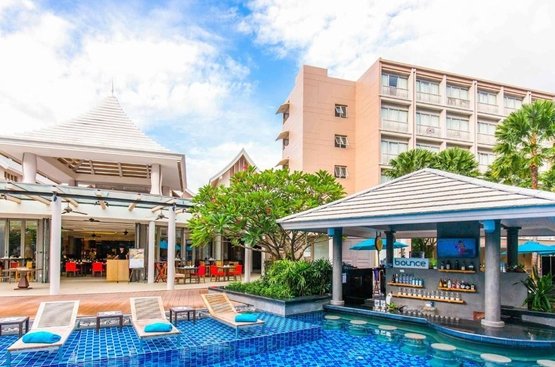 Таїланд Grand Mercure Phuket Patong