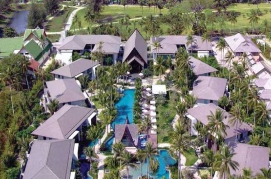 Таїланд Twinpalms Surin Beach Phuket