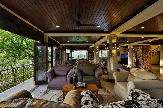 Индонезия (о.Бали) Ayung Resort Ubud