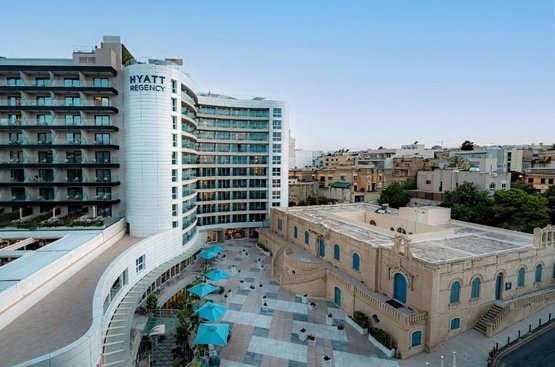 Мальта Hyatt Regency Malta
