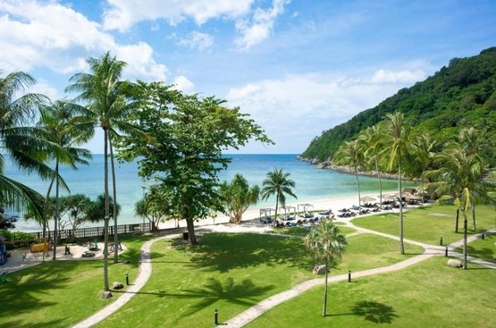 Таїланд Phuket Marriott Resort & Spa, Merlin Beach