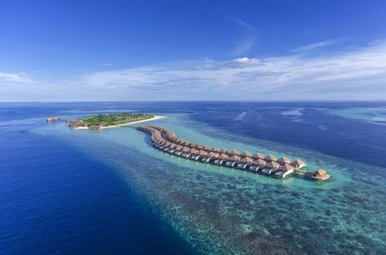 Мальдивы Hurawalhi Island Resort, Adults Only(15+) 