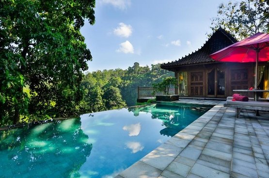 Индонезия (о.Бали) Ayung Resort Ubud