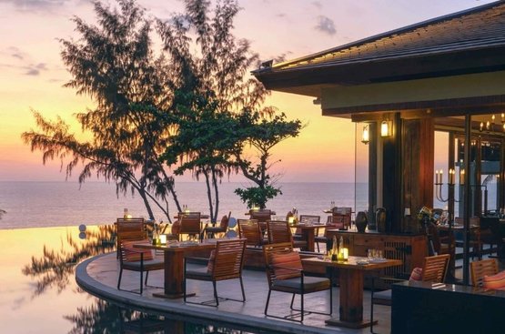 Таїланд Pullman Phuket Arcadia Naithon Beach