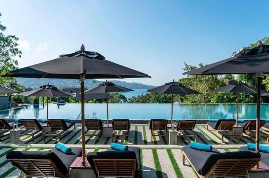 Таїланд Pullman Phuket Arcadia Naithon Beach