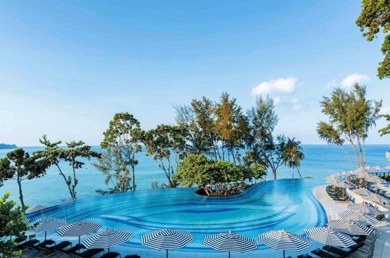 Таїланд Pullman Phuket Arcadia Naithon Beach