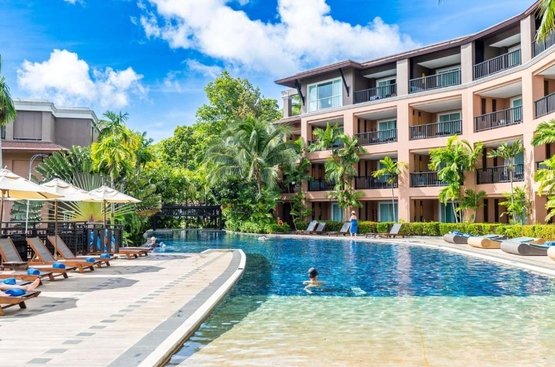 Таїланд Pullman Phuket Panwa Beach Resort