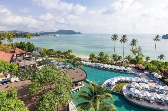 Таїланд Pullman Phuket Panwa Beach Resort