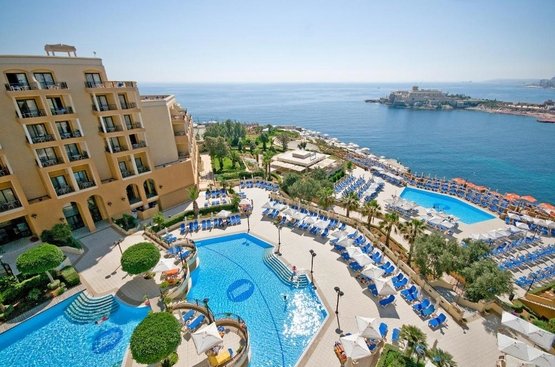 Мальта Corinthia St George's Bay