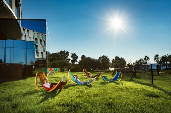 Хорватія Family Hotel Amarin