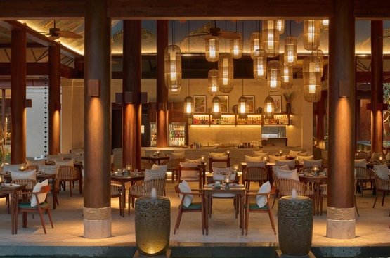 Індонезія (о.Балі) Paradisus by Meliá Bali