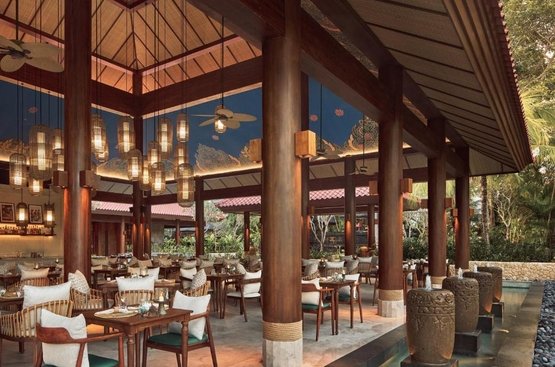 Індонезія (о.Балі) Paradisus by Meliá Bali