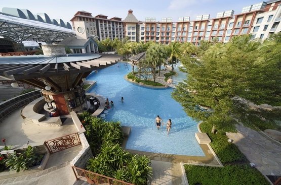 Сингапур Hard Rock Hotel - Resorts World Sentosa