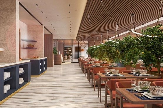 Чорногорія Mövenpick Hotel & Residences Teuta Kotor Bay