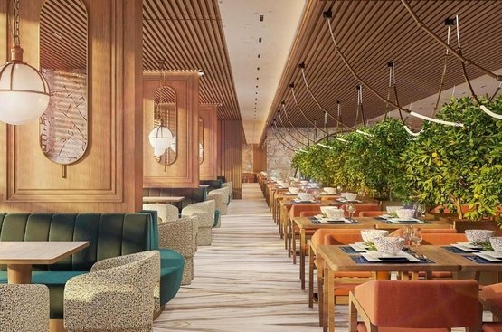 Чорногорія Mövenpick Hotel & Residences Teuta Kotor Bay