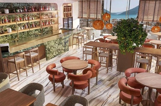 Чорногорія Mövenpick Hotel & Residences Teuta Kotor Bay