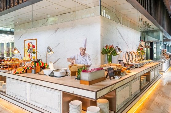 Індонезія (о.Балі) The Apurva Kempinski Bali