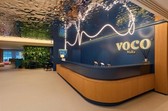 Мальта voco Malta by IHG 