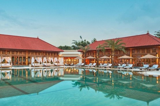 Індонезія (о.Балі) Paradisus by Meliá Bali