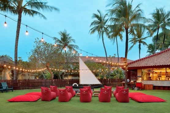 Індонезія (о.Балі) Paradisus by Meliá Bali