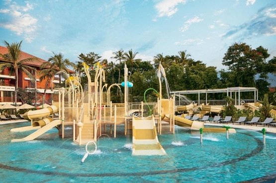 Індонезія (о.Балі) Paradisus by Meliá Bali
