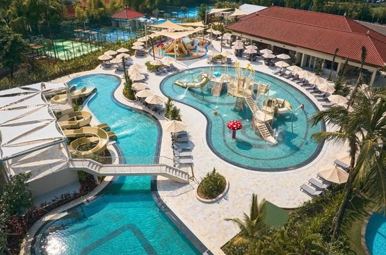 Індонезія (о.Балі) Paradisus by Meliá Bali