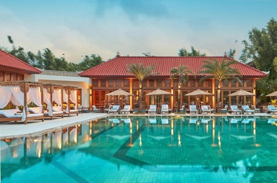 Індонезія (о.Балі) Paradisus by Meliá Bali
