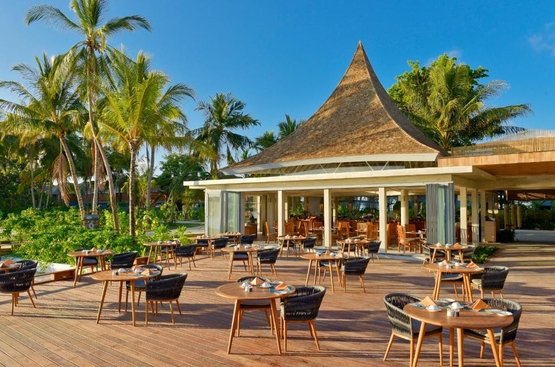 Мальдіви Kuramathi Island Resort