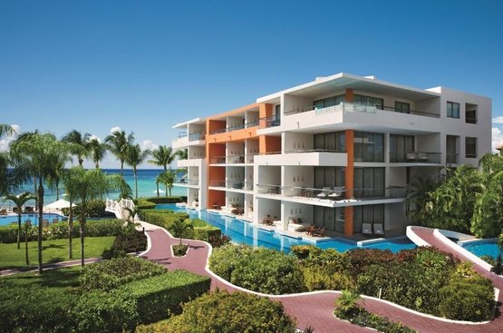 Мексика Secrets Aura Cozumel - Adults-only 