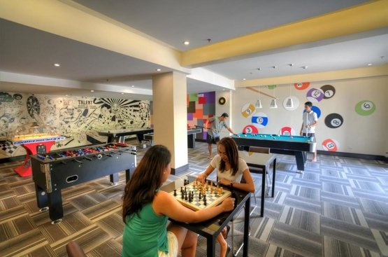 Филиппины BE Grand Resort