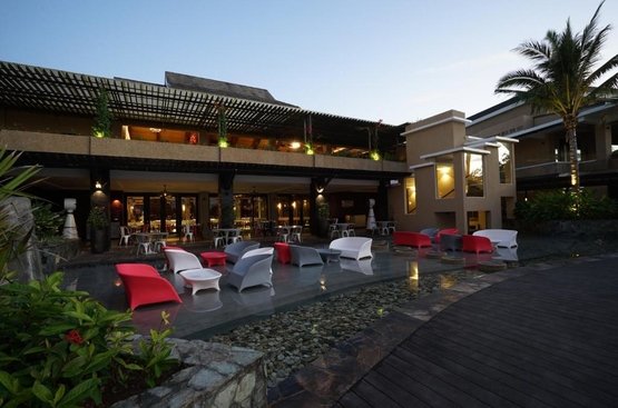Филиппины BE Grand Resort