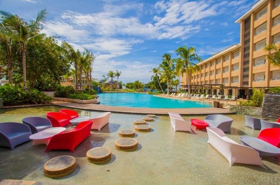 Филиппины BE Grand Resort