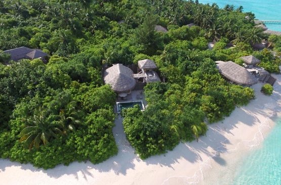 Мальдивы Six Senses Laamu