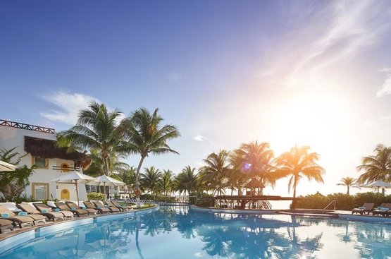 Мексика Desire Riviera Maya Pearl Resort 