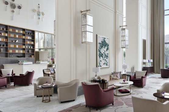 ОАЕ Kempinski The Boulevard Dubai 