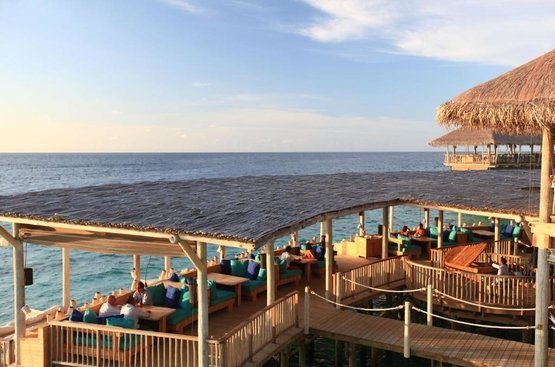 Мальдивы Six Senses Laamu